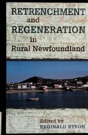 Tapa de Retrenchment and regeneration in rural Newfoundland