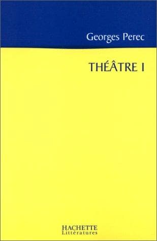 Tapa de Théâtre, tome 1