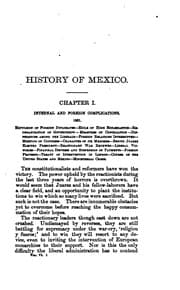 Tapa de History of Mexico
