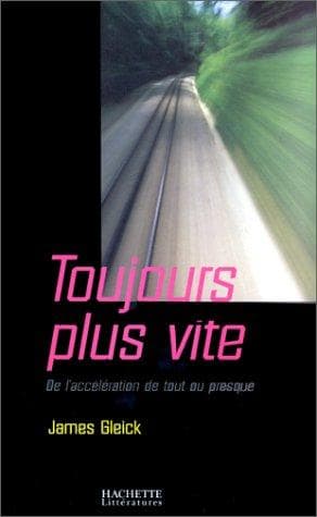 Tapa de Toujours plus vite