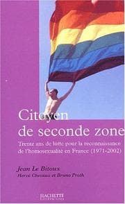 Tapa de Citoyen de seconde zone