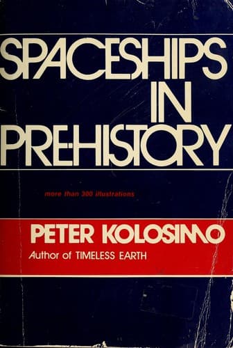 Tapa de Spaceships in Pre-History