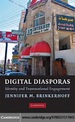 Tapa de Digital diasporas