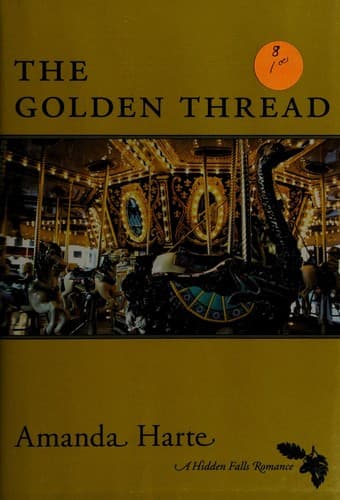 Tapa de The golden thread