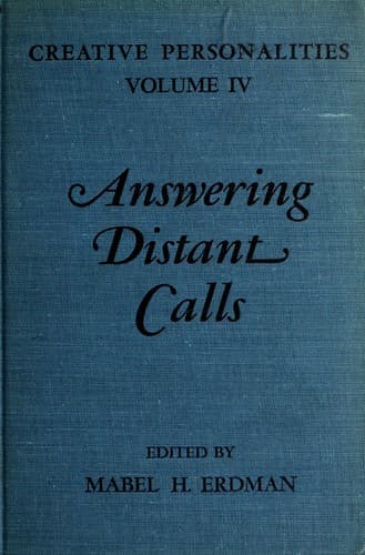 Tapa de Answering distant calls
