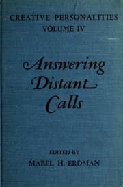 Tapa de Answering distant calls