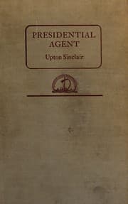 Tapa de Presidential agent