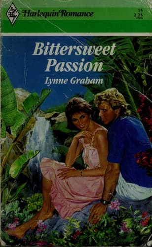 Tapa de Bittersweet Passion