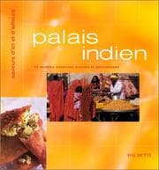Tapa de Palais indien