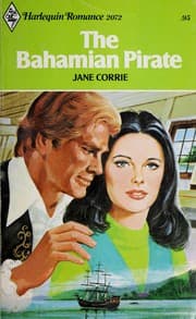 Tapa de The Bahamian Pirate (Harlequin Romance #2072)