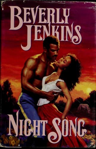 Tapa de Night song