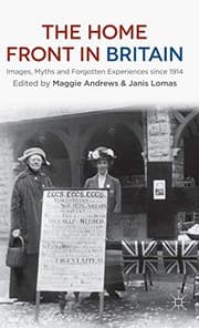 Tapa de The Home Front in Britain