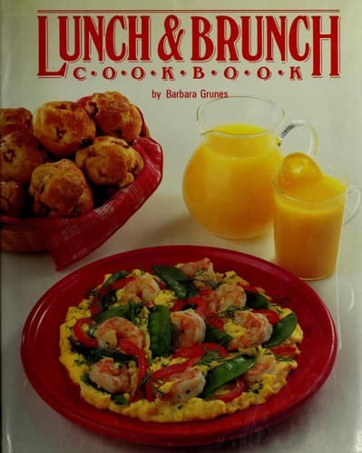 Tapa de Lunch and Brunch Cookbook