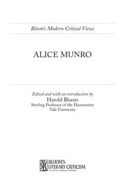 Tapa de Alice Munro