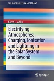Tapa de Electrifying Atmospheres
