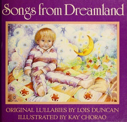 Tapa de Songs from Dreamland