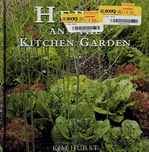 Tapa de Herbs and the Kitchen Garden