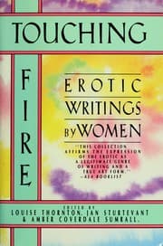 Tapa de Touching Fire