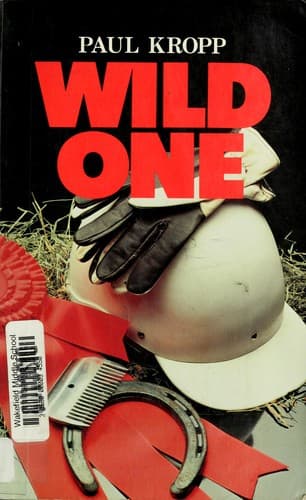 Tapa de The Wild One (Encounters Series)