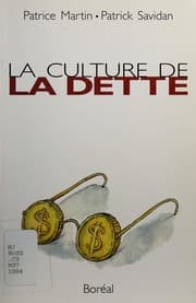 Tapa de La culture de la dette