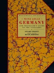 Tapa de The Wine Atlas of Germany