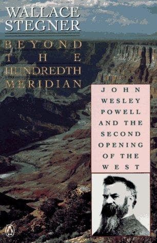 Tapa de Beyond the Hundredth Meridian