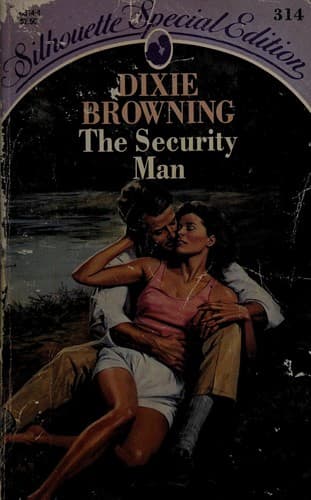 Tapa de The Security Man