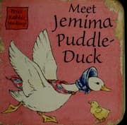 Tapa de Meet Jemima Puddle-Duck.