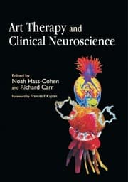 Tapa de Art therapy and clinical neuroscience