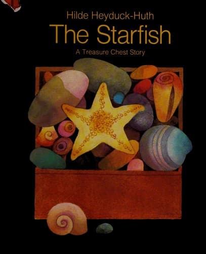 Tapa de The starfish