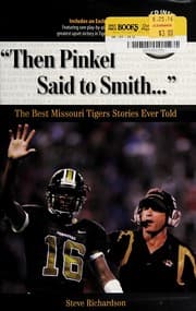 Tapa de Then Pinkel said to Smith--