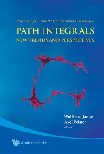 Tapa de Path integrals