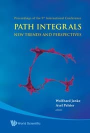 Tapa de Path integrals