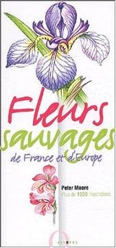 Tapa de Fleurs sauvages de France et d'Europe