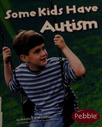 Tapa de Some kids have autism
