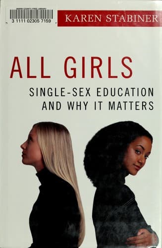 Tapa de All girls