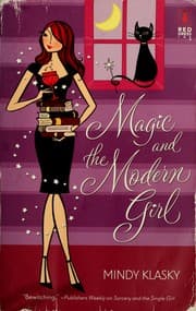 Tapa de Magic and the Modern Girl