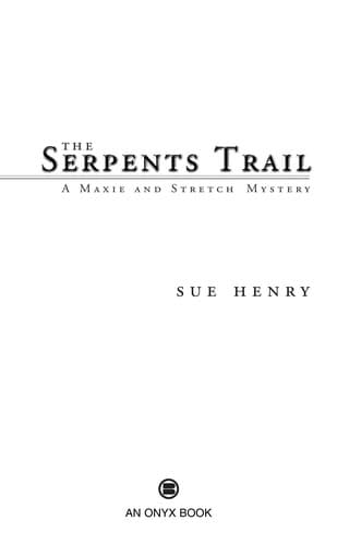 Tapa de The Serpents Trail