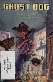 Tapa de Ghost Dog