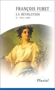 Tapa de La Révolution, tome 2