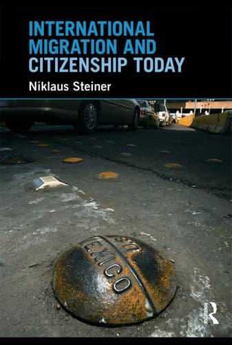 Tapa de International Migration & Citizenship Today