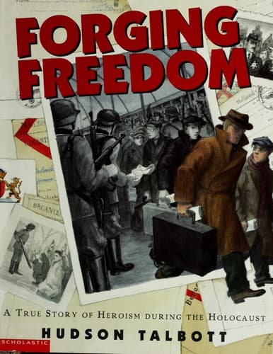 Tapa de Forging freedom