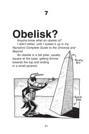 Tapa de The obelisk of Eeeno