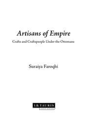 Tapa de Artisans of empire