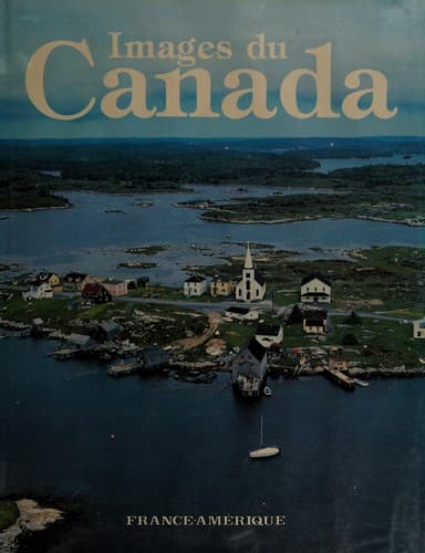 Tapa de Images du Canada