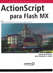 Tapa de Actionscript Para Flash Mx