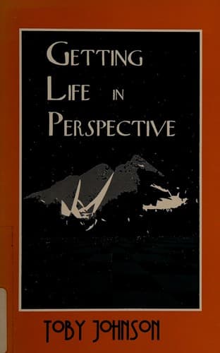 Tapa de Getting life in perspective