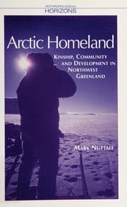 Tapa de Arctic homeland