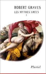 Tapa de Les mythes grecs t01