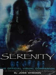 Tapa de Serenity